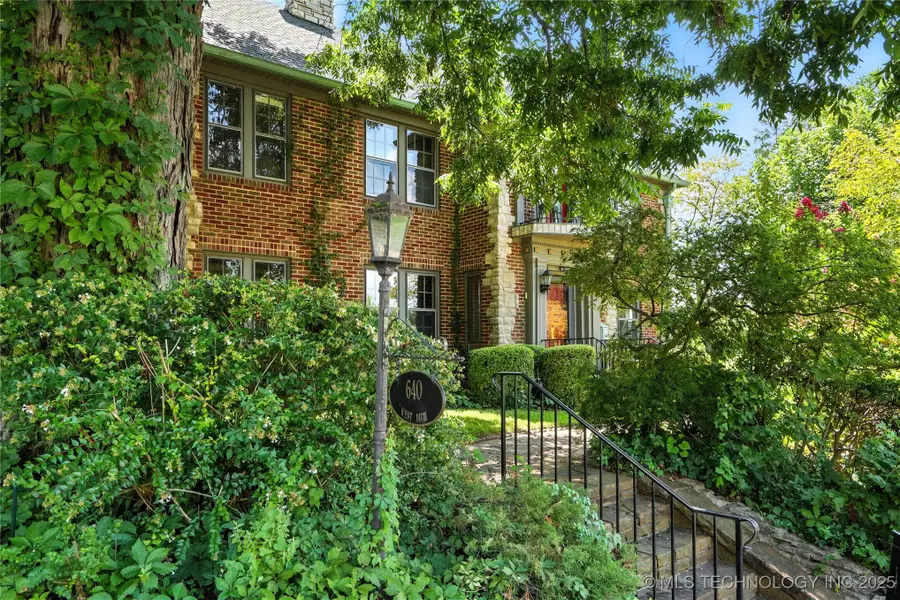 640 W 14th Street, Tulsa, OK 74127 - #3