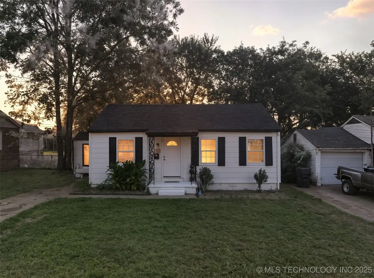 703 S Poplar Street, Sapulpa, OK 74066 - #1