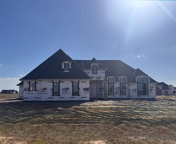 102 E 165th Street S, Glenpool, OK 74033