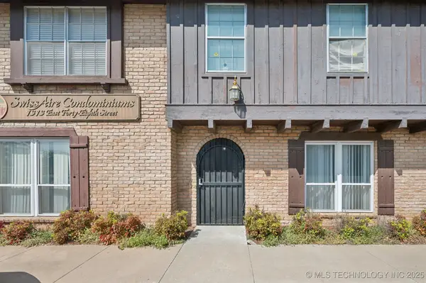 1313 E 48th Street #14, Tulsa, OK 74105