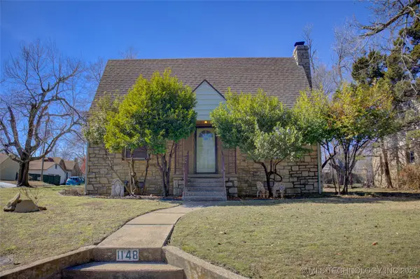 1148 S Canton Avenue, Tulsa, OK 74112