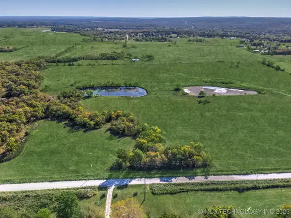 00 N 205 Road, Beggs, OK 74421