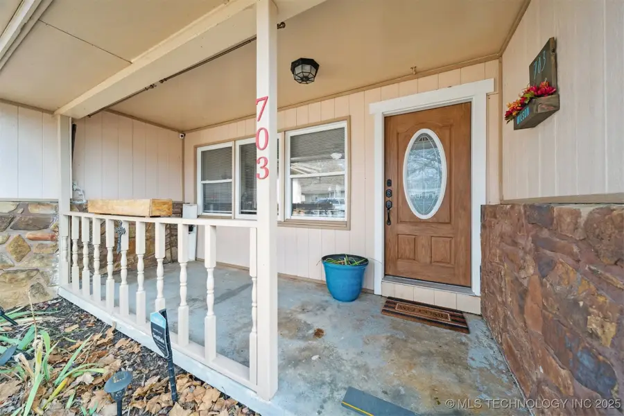 703 N D Avenue, Cleveland, OK 74020 - Image #3