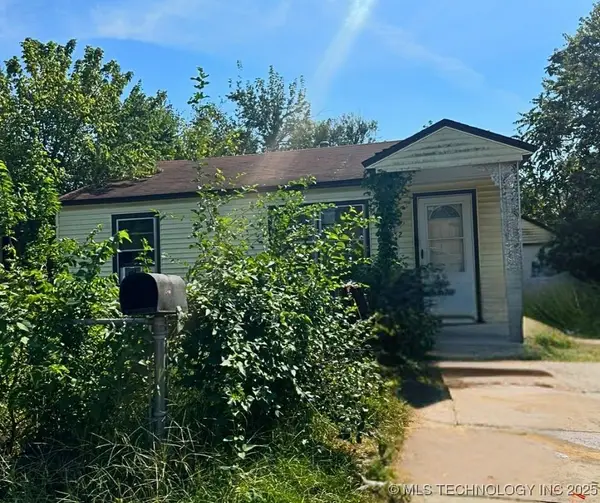 2910 E Woodrow Street, Tulsa, OK 74110