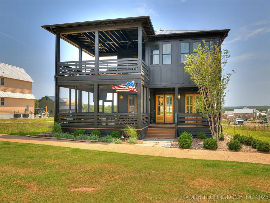 46 Redbud Street, Carlton Landing, OK 74432 - #2