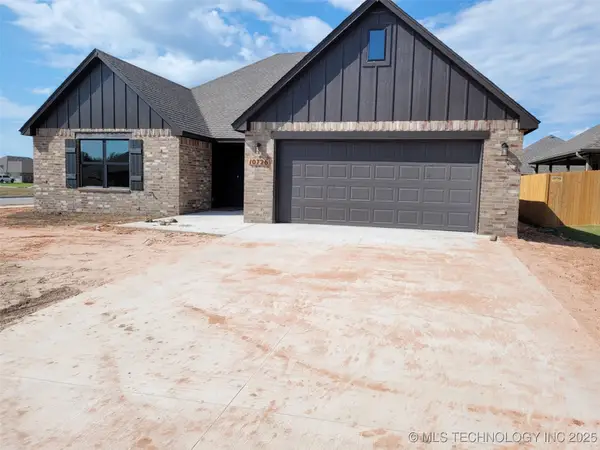 10726 S 279th East Avenue, Coweta, OK 74429