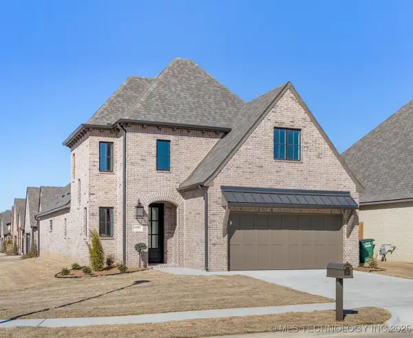 14503 E 79th Street, Owasso, OK 74055