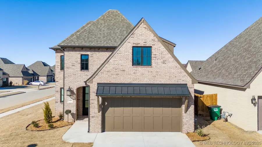 14503 E 79th Street, Owasso, OK 74055 - #2