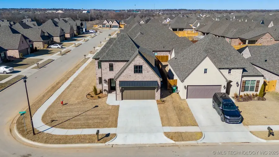 14503 E 79th Street, Owasso, OK 74055 - #3