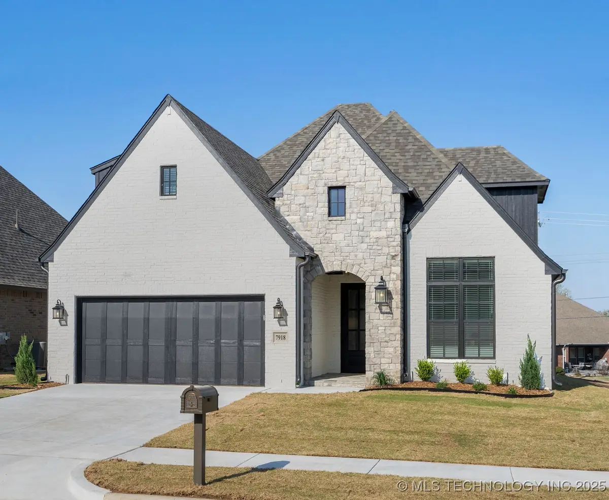 7918 N 145th East Court, Owasso, OK 74055 - #1