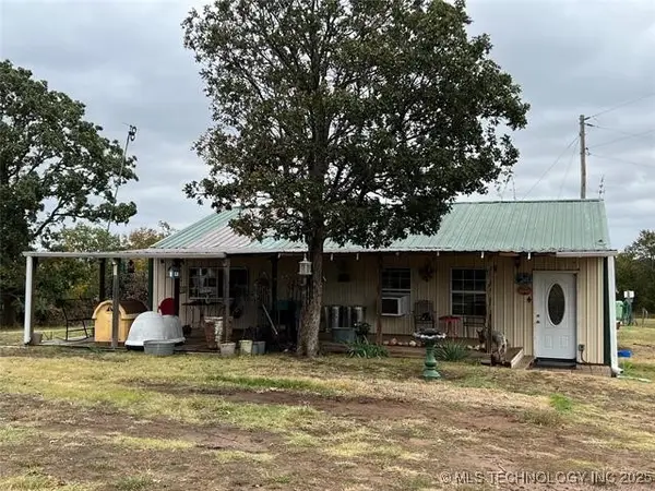 2464 S 369 West Avenue, Mannford, OK 74044