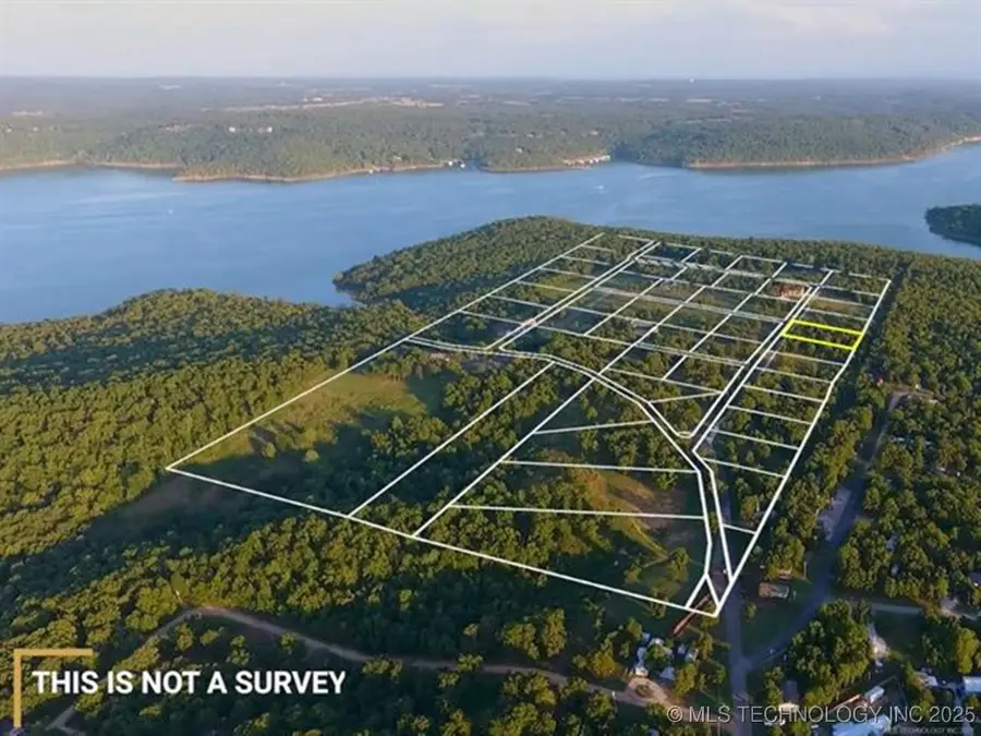 36487 S Cedar Road, Park Hill, OK 74451 - #3