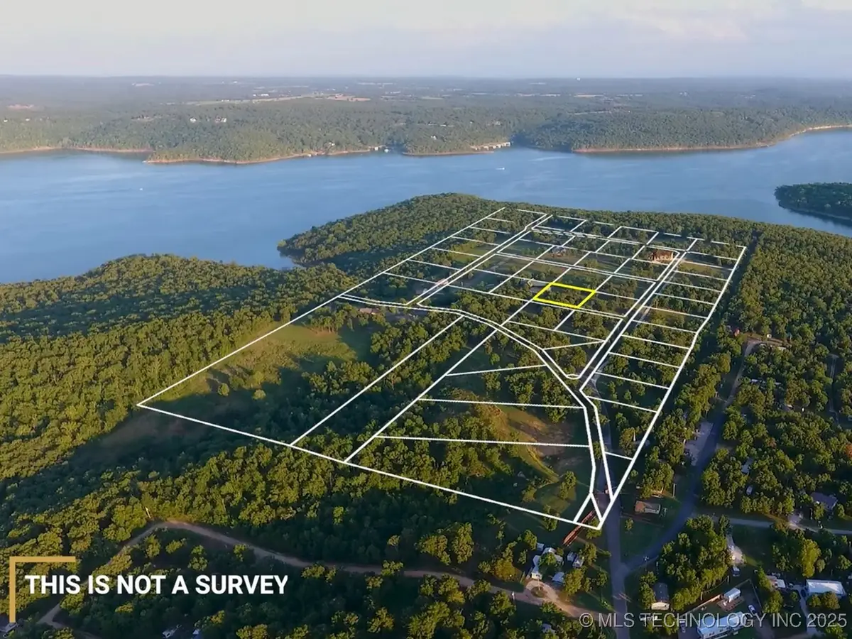 15856 W Dogwood Road, Park Hill, OK 74451 - #1