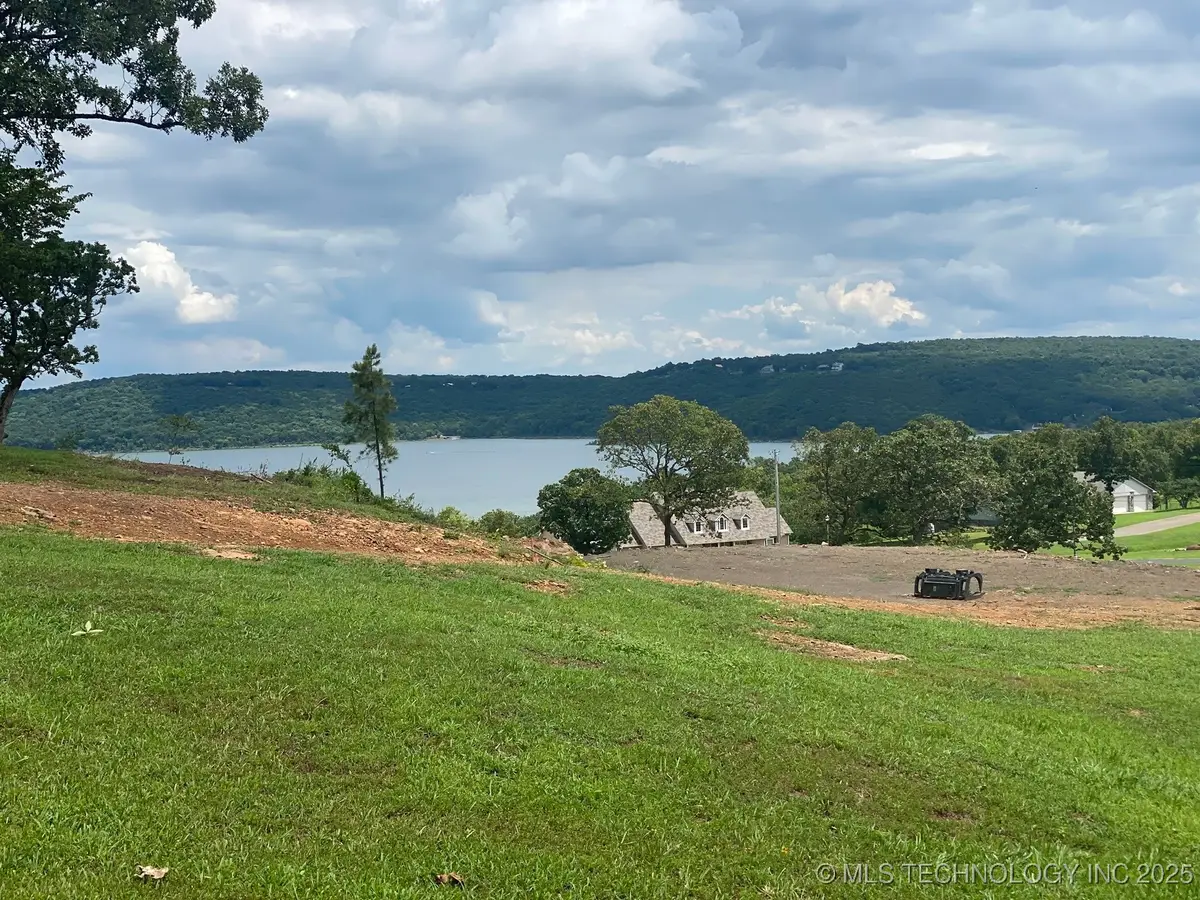 15901 W Forest Road, Park Hill, OK 74451 - #1