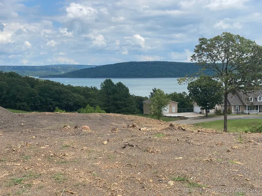 15901 W Forest Road, Park Hill, OK 74451 - #2