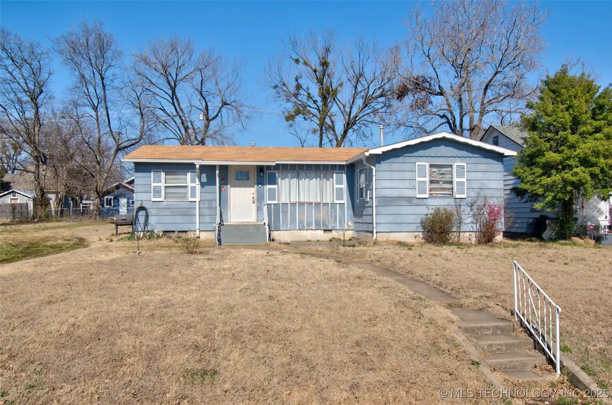 1518 Baltimore Street, Muskogee, OK 74403 - #1