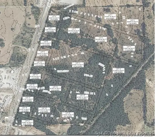 3526 S Mississippi Avenue, Atoka, OK 74525 - #1