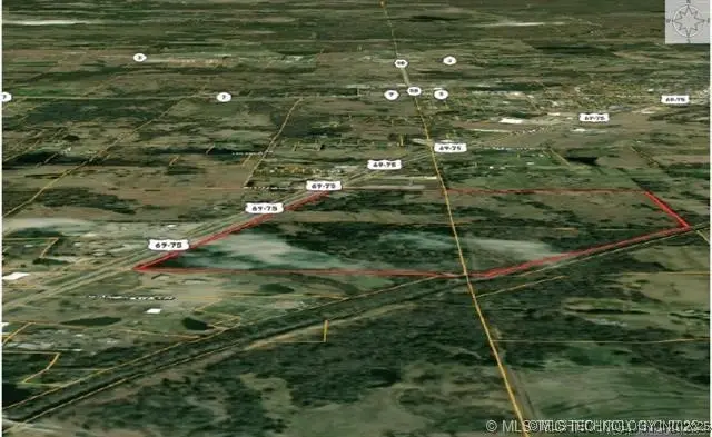 3526 S Mississippi Avenue, Atoka, OK 74525 - #2