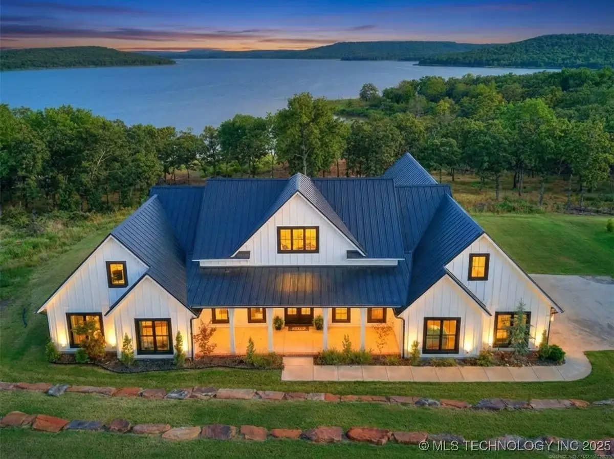 754 Pebble Ridge Road, Eufaula, OK 74432 - #1