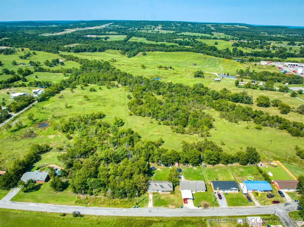 19 E Creek Avenue, Krebs, OK 74554 - #1