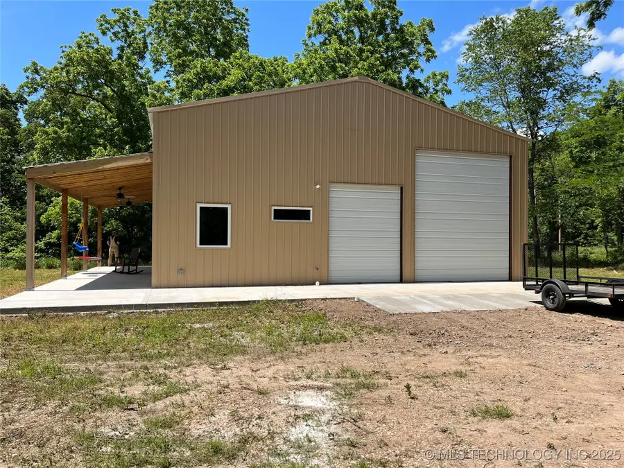 49381 525 Road, Kenwood, OK 74364 - #2