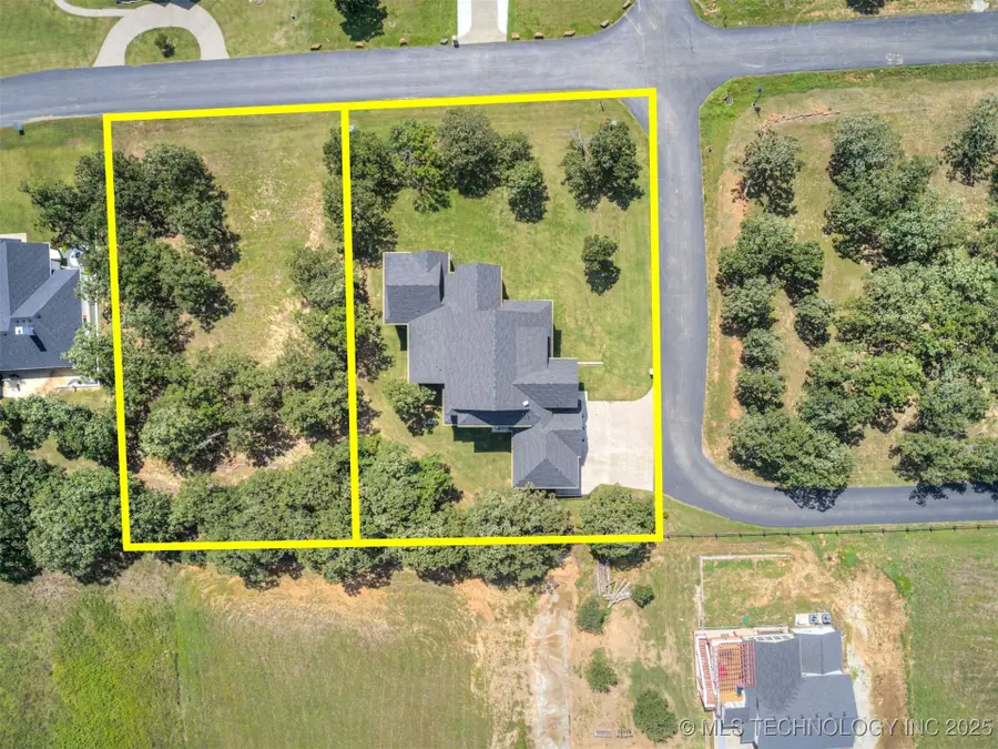 9352 Scenic Bluff Avenue, Sperry, OK 74073 - #2