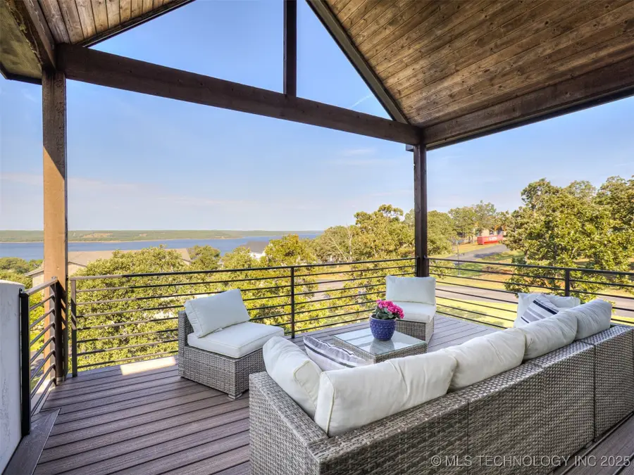 9352 Scenic Bluff Avenue, Sperry, OK 74073 - #3