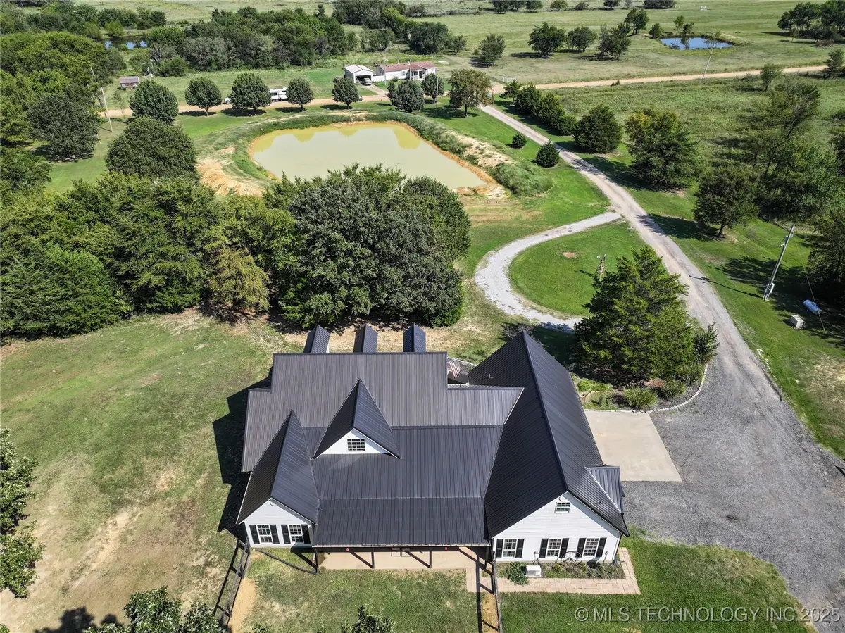 111736 S 4240 Road, Checotah, OK 74426 - #1