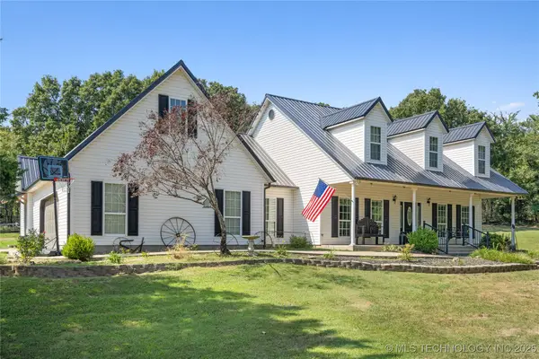 111736 S 4240 Road, Checotah, OK 74426