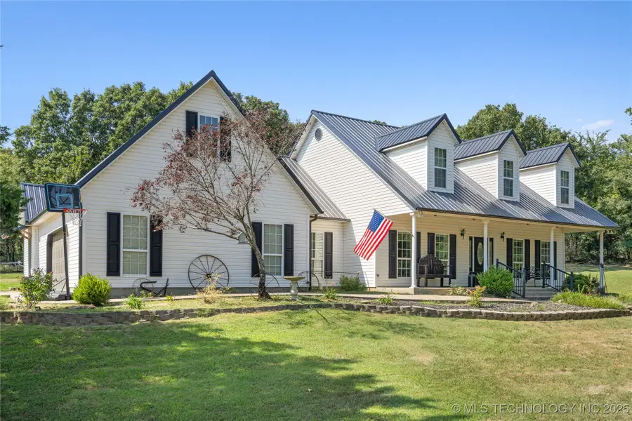 111736 S 4240 Road, Checotah, OK 74426 - #3