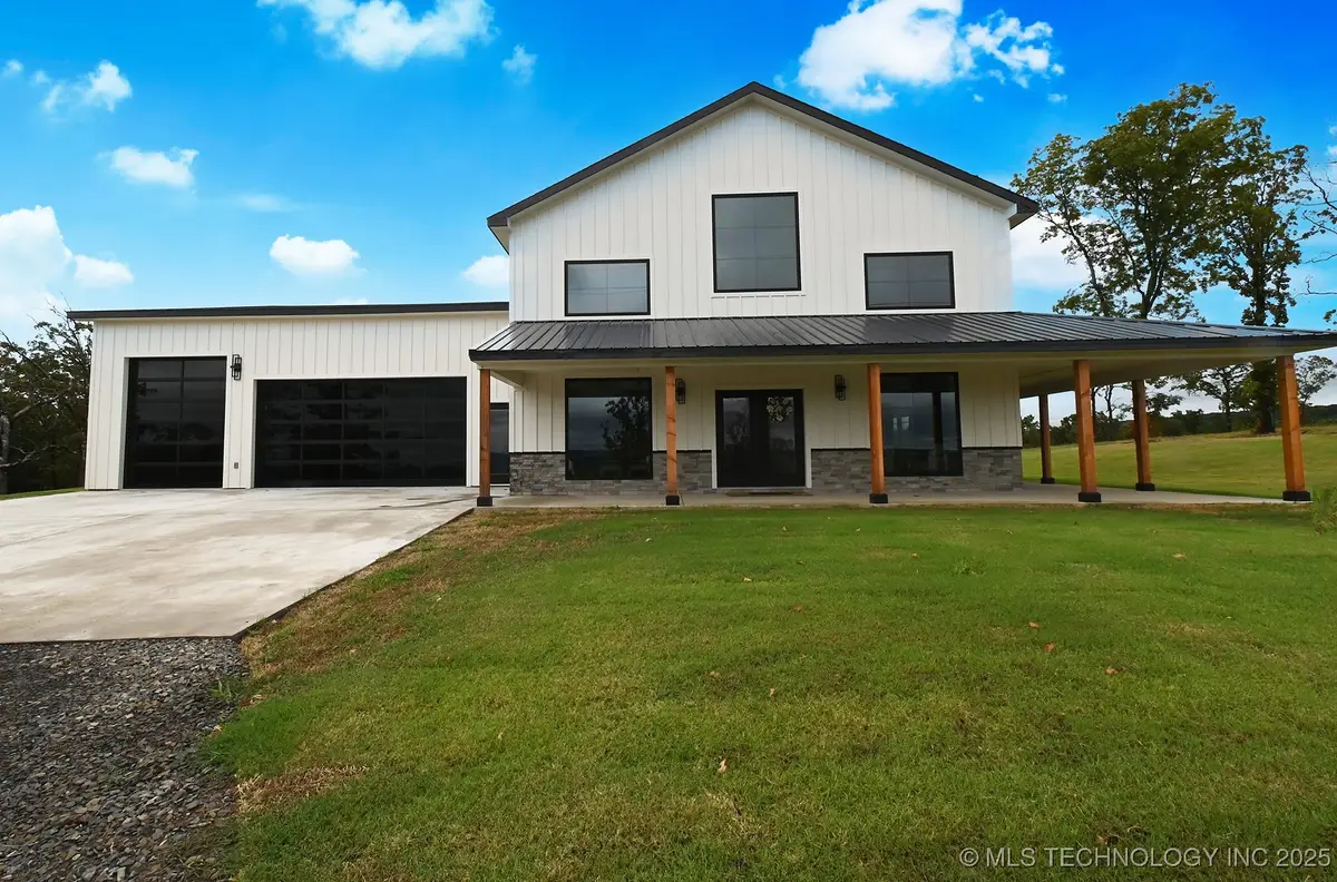 34750 S Falcon Crest Lane, Cookson, OK 74427 - #1