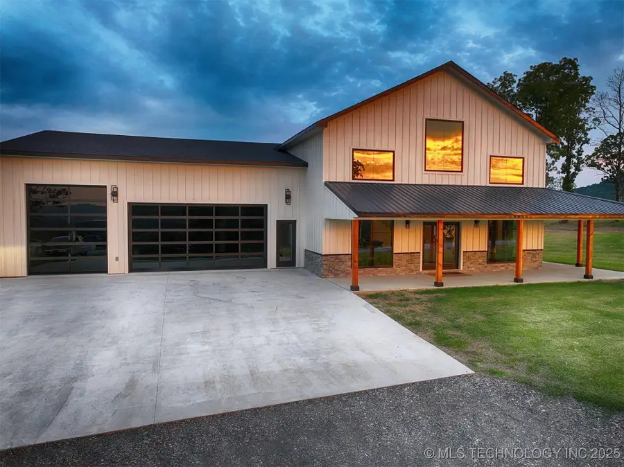 34750 S Falcon Crest Lane, Cookson, OK 74427 - #3