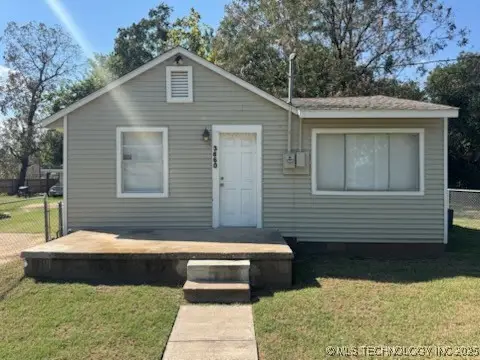 3660 S Lawton Avenue, Tulsa, OK 74107