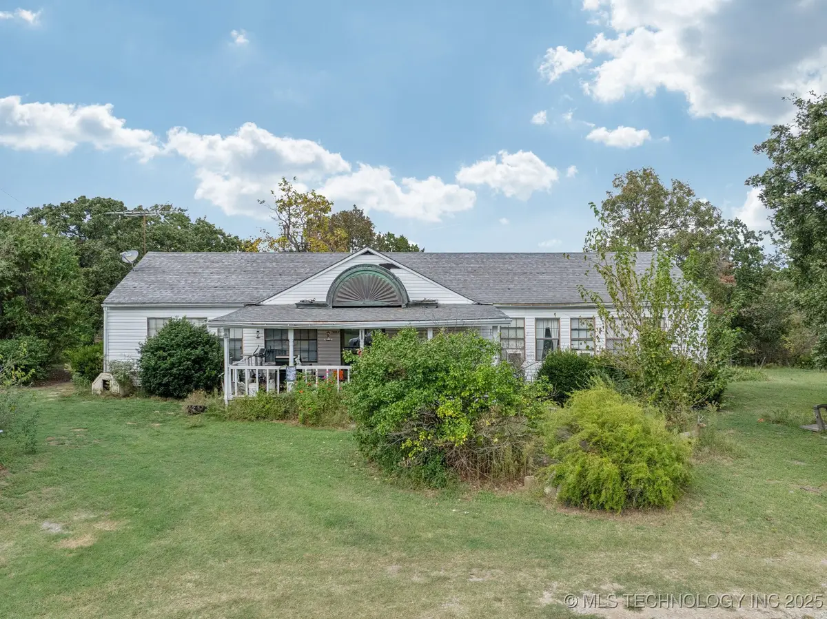 35575 W 87th Place S, Mannford, OK 74044 - #1