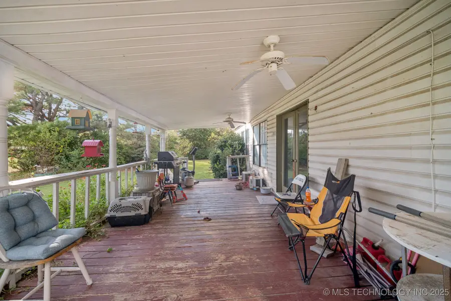 35575 W 87th Place S, Mannford, OK 74044 - #3