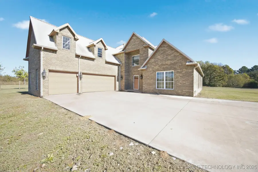 23727 S 413th East Avenue, Porter, OK 74454 - Image #2