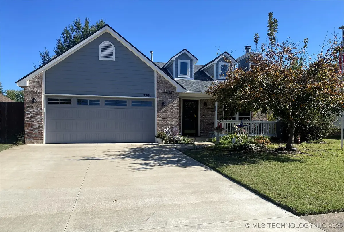 3309 N 7th Street, Broken Arrow, OK 74012 - Image #1