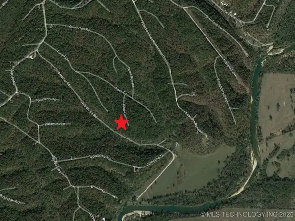 1324 Pinto Circle, Kansas, OK 74347