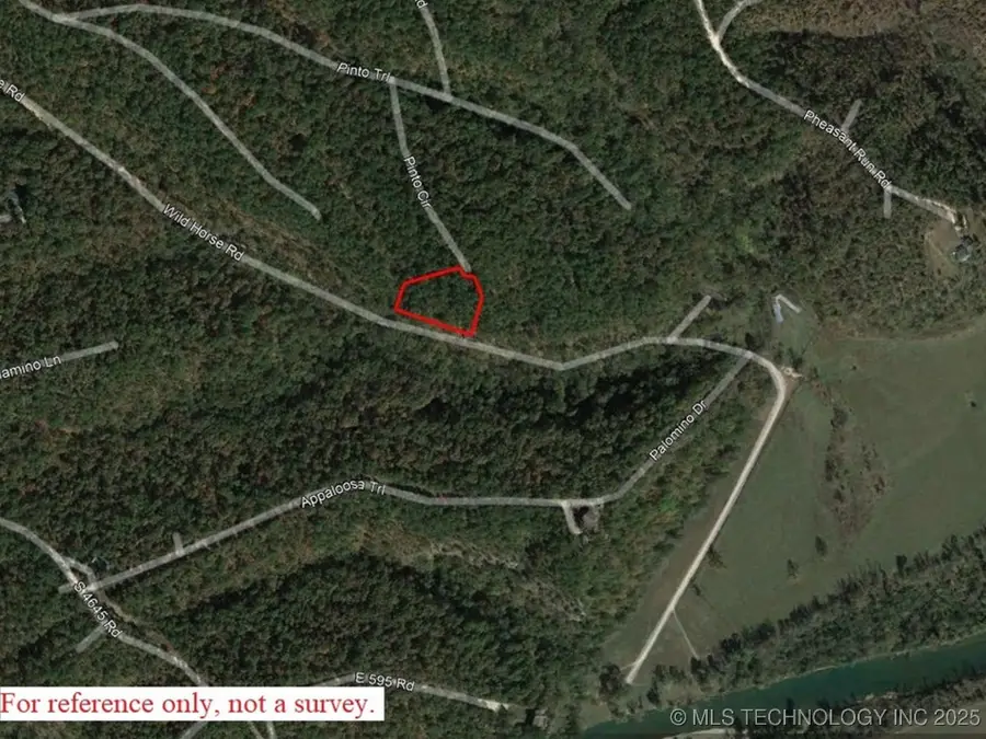 1324 Pinto Circle, Kansas, OK 74347 - #2