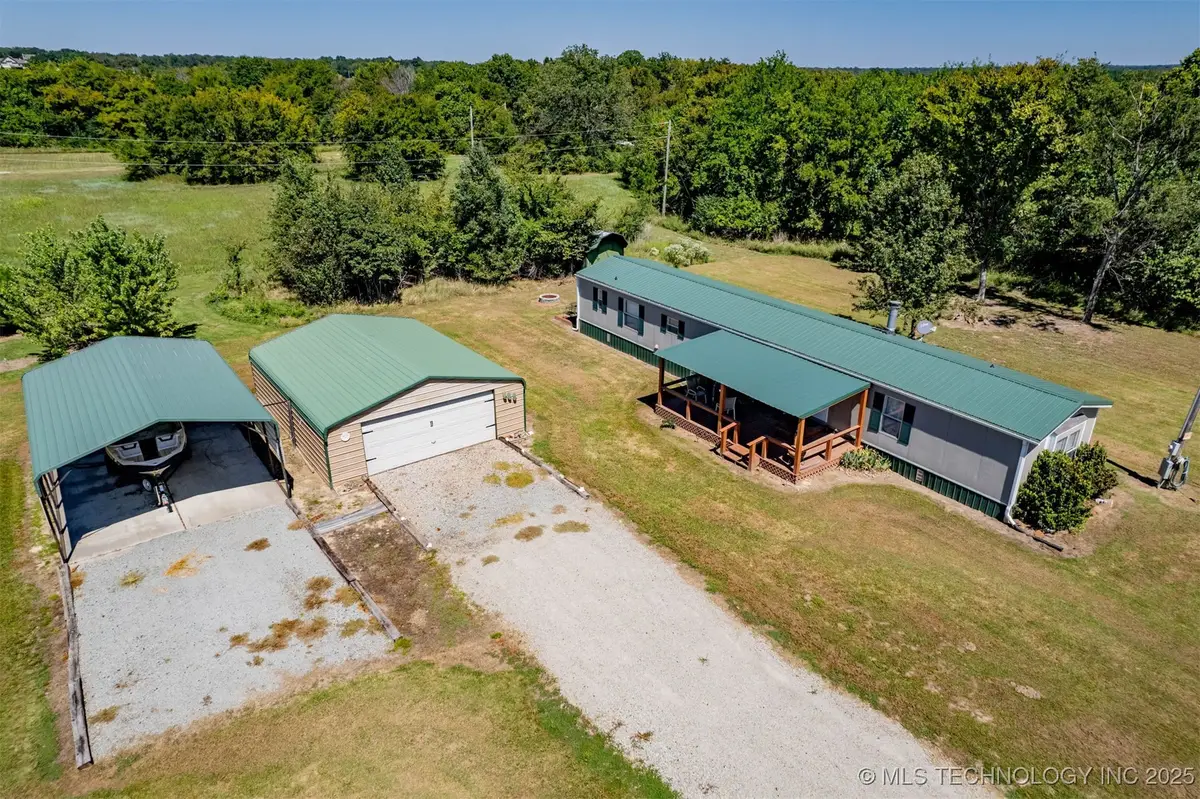 420229 E 1144 Road, Checotah, OK 74426 - #1