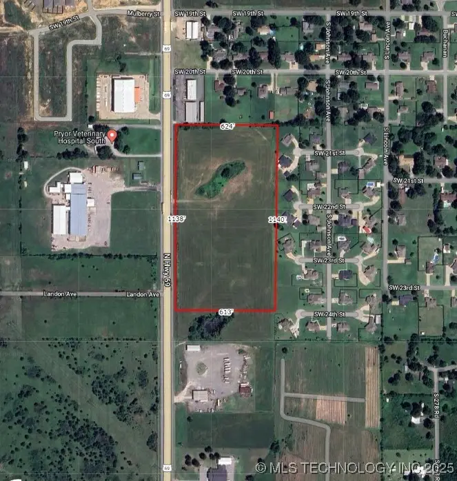 S Hwy 69, Wagoner, OK 74467 - #1