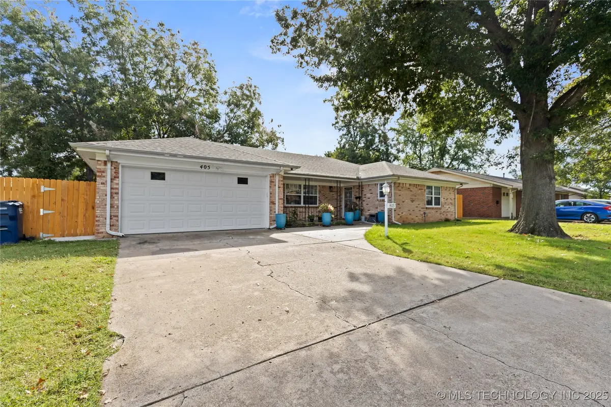 405 N B Avenue, Cleveland, OK 74020 - Image #1