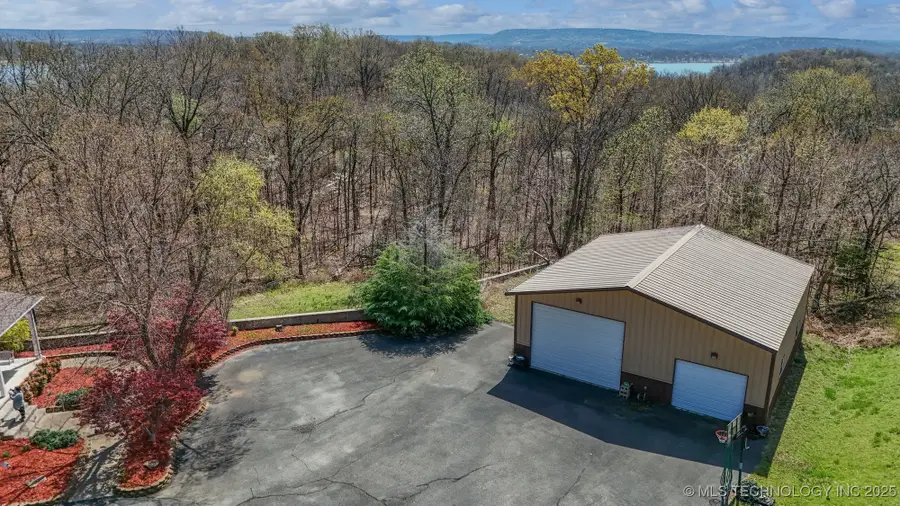 32548 S Cookson Bluff Road, Park Hill, OK 74451 - #3