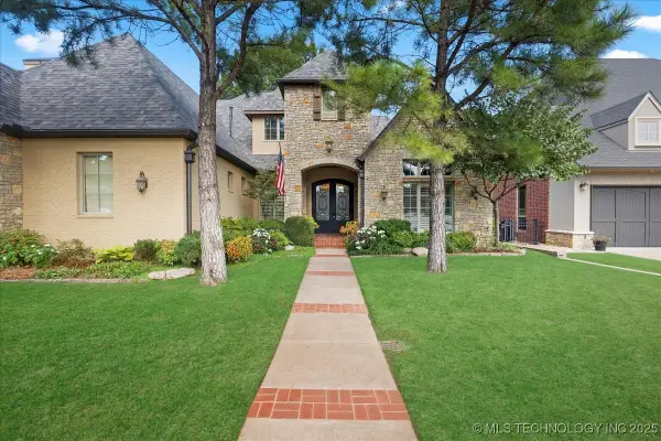 4309 S Mimosa Avenue, Broken Arrow, OK 74011