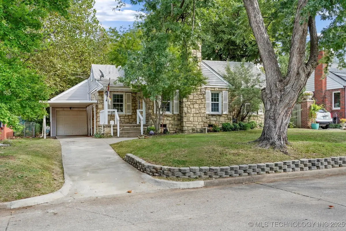 1435 S Marion Avenue, Tulsa, OK 74112 - #1