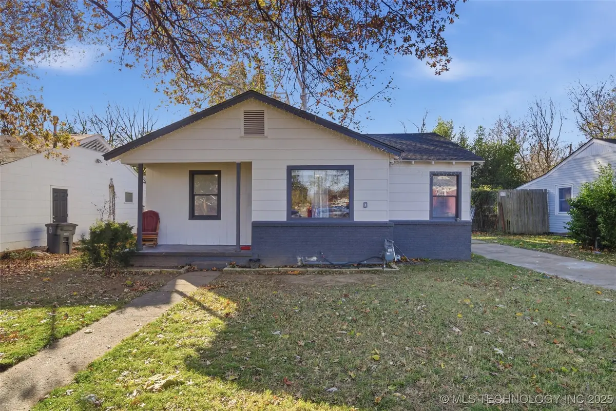 3212 E Haskell Street, Tulsa, OK 74110 - Image #1