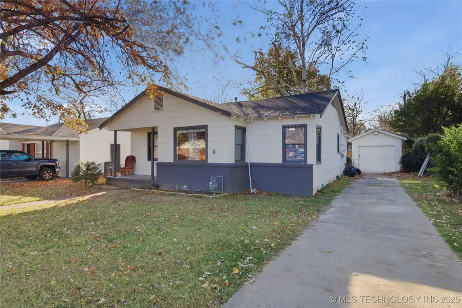 3212 E Haskell Street, Tulsa, OK 74110 - Image #2