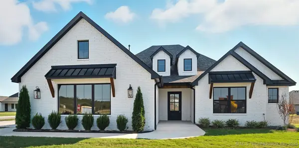 10815 S 277th East Avenue W, Coweta, OK 74429