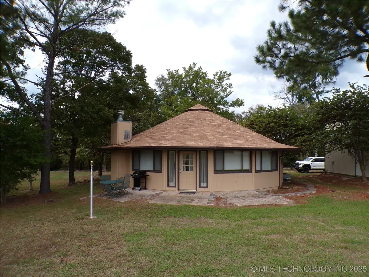 32340 S Skyline Drive, Cookson, OK 74427 - Image #1