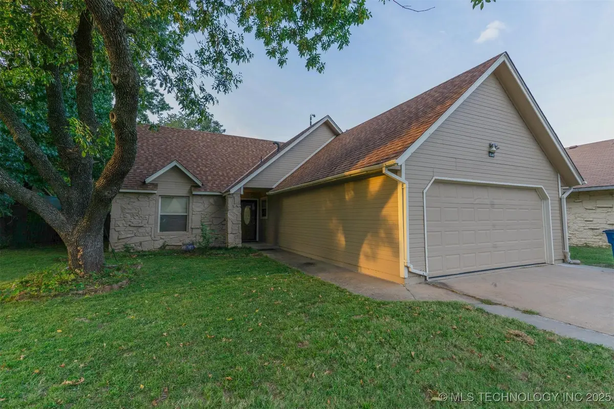 1541 E 75th Court, Tulsa, OK 74136 - Image #1